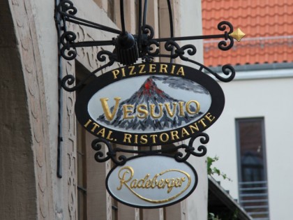 照片: Vesuvio